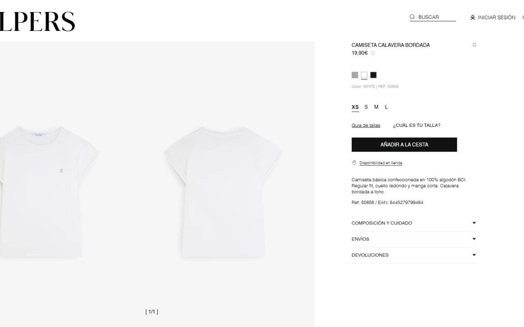 La hermana de Rafa Nadal tiene la camiseta perfecta para este verano: combina con todo y cuesta menos de 20 euros