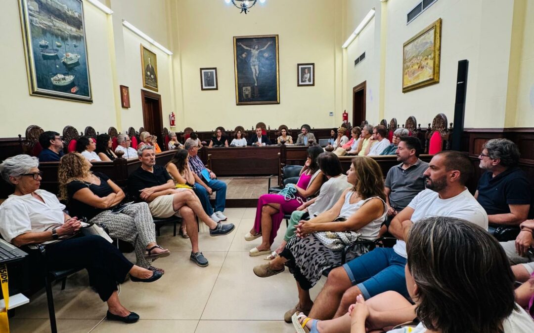 El nuevo centro de FP de Alcúdia integrará Hostelería e Industrias Alimentarias, pero deja fuera la Náutica